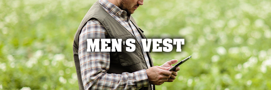 Men's Vest