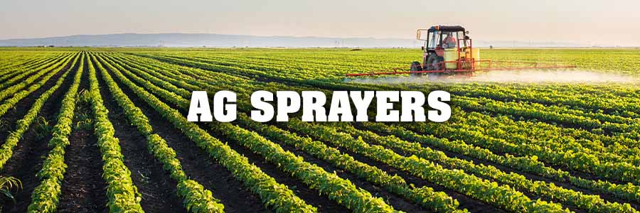 Ag Sprayers
