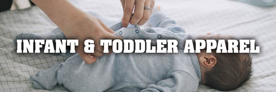 Infant & Toddler Apparel