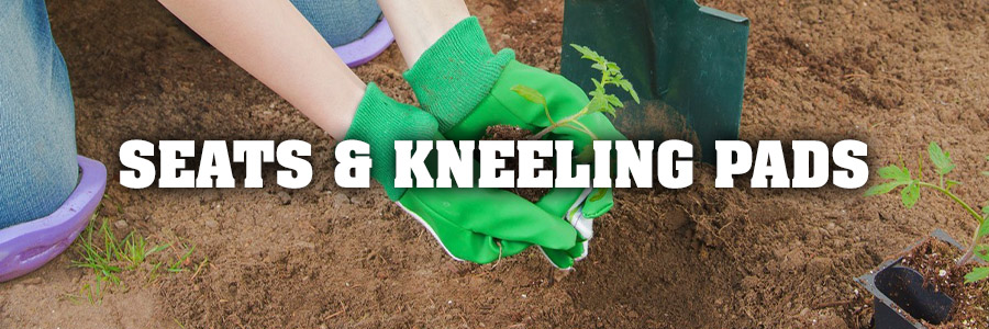 Seats & Kneeling Pads