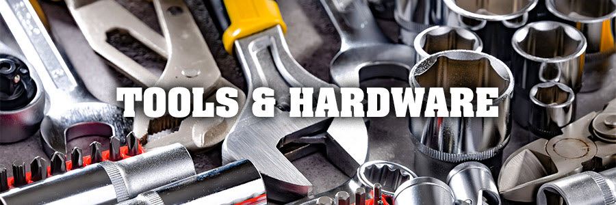 Tools & Hardware