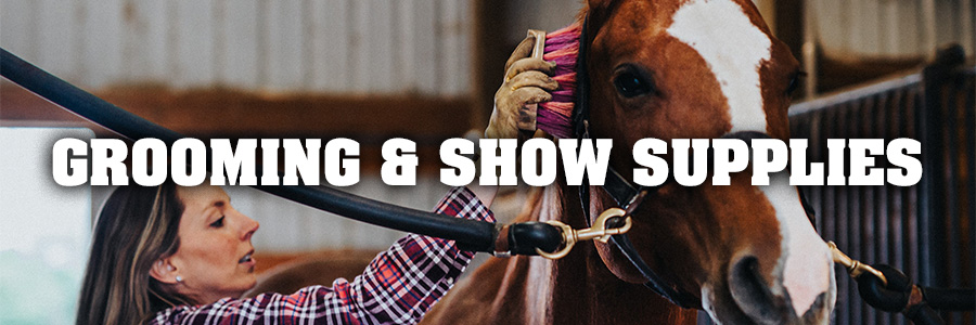 Grooming & Show Supplies
