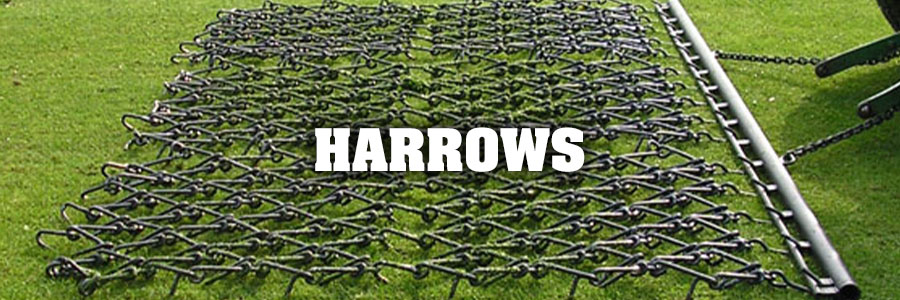 Harrows