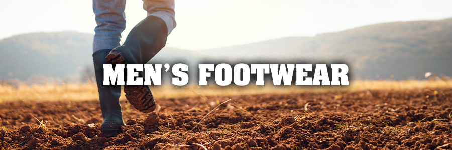 Men's Footwear
