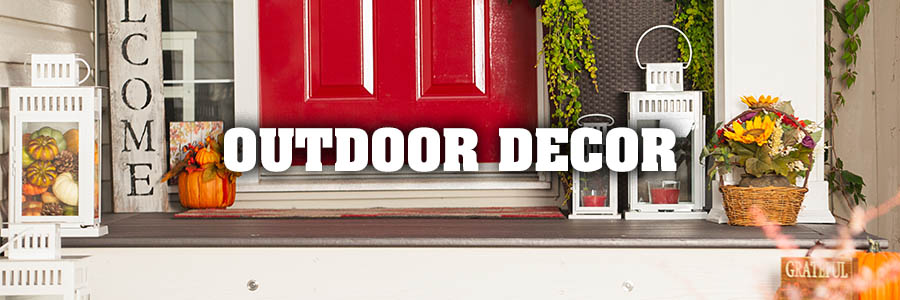 Outdoor Decor
