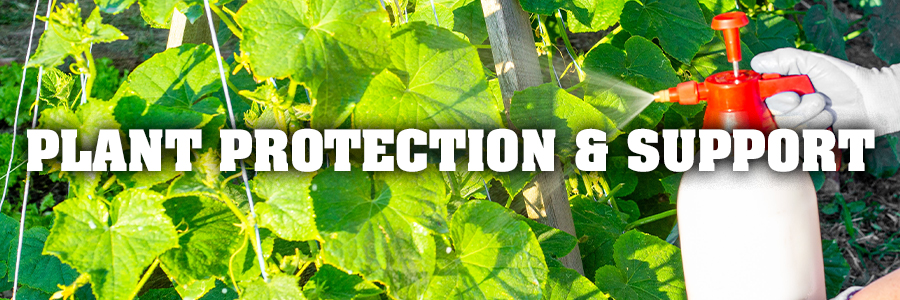 Plant Protection & Support