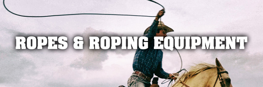 Ropes & Roping Equipment