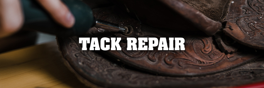 Tack Repair