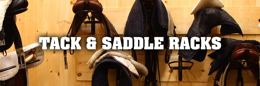 Tack & Saddle Racks